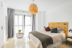 Apartamento Lujo Ancha del Carmen